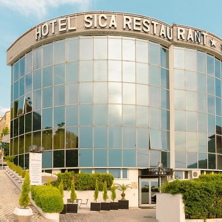 Hotel Sica Montecorvino Rovella Ngoại thất bức ảnh