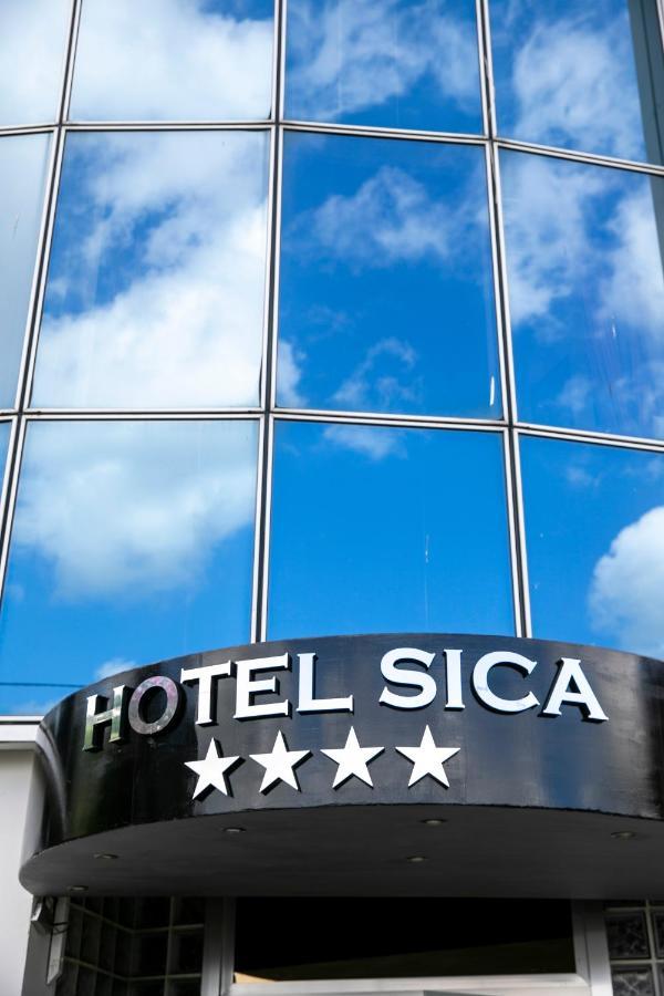 Hotel Sica Montecorvino Rovella Ngoại thất bức ảnh