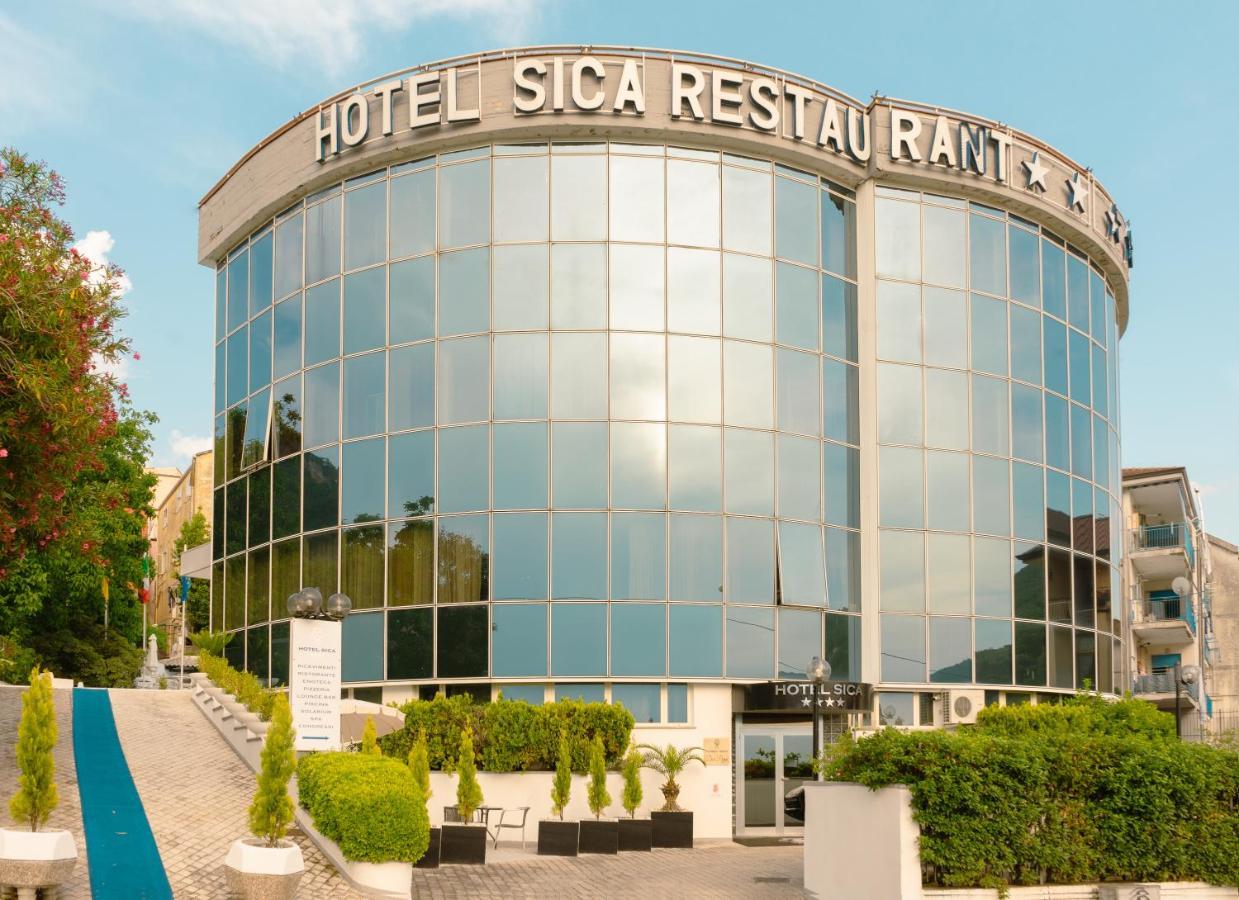 Hotel Sica Montecorvino Rovella Ngoại thất bức ảnh