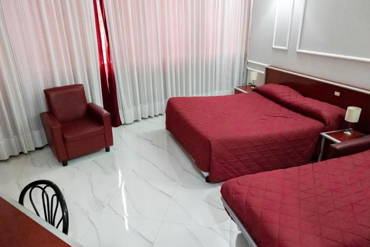 Hotel Sica Montecorvino Rovella Ngoại thất bức ảnh