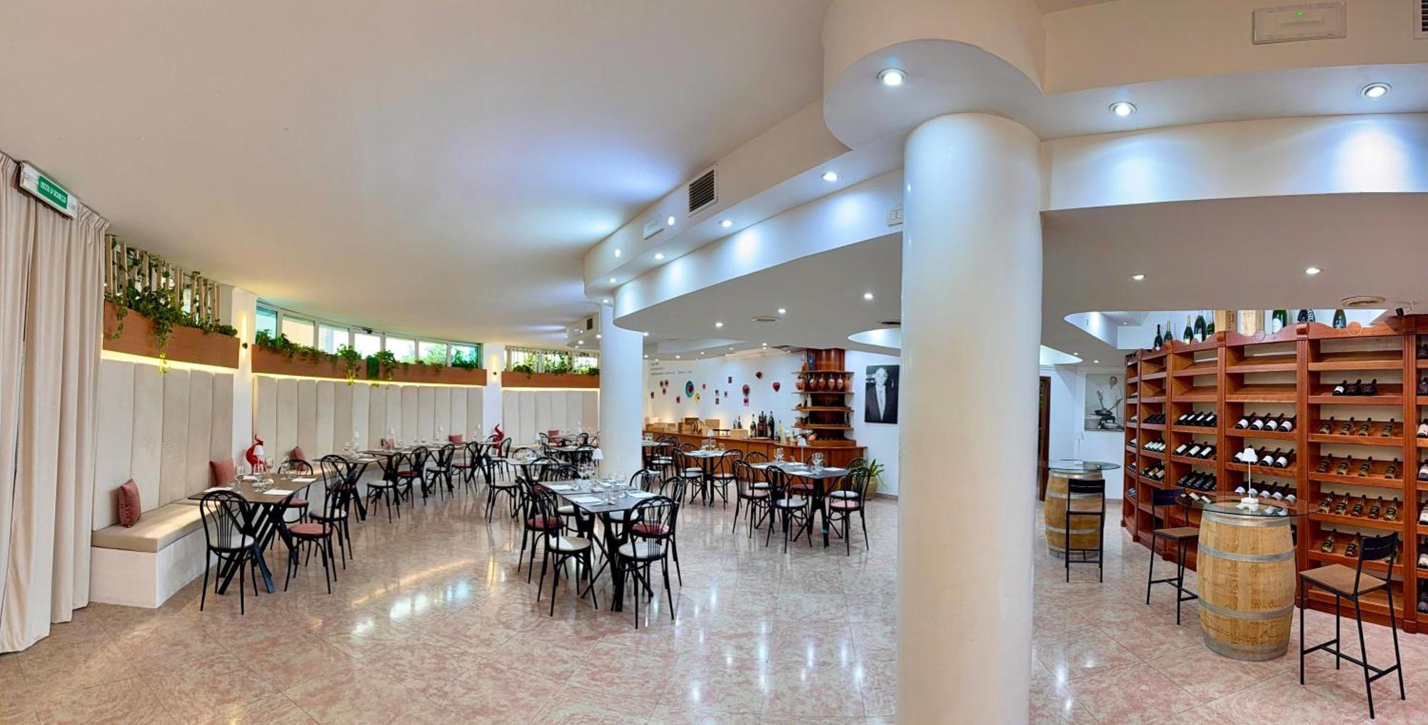 Hotel Sica Montecorvino Rovella Ngoại thất bức ảnh