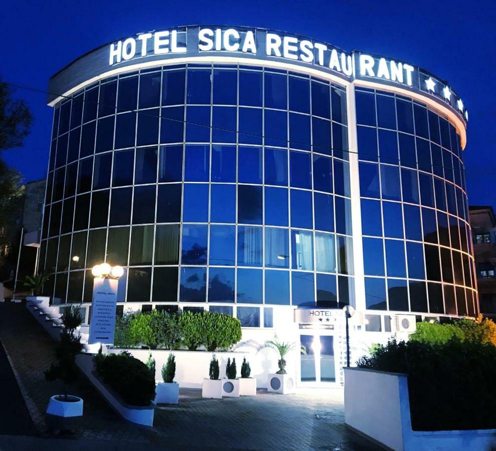 Hotel Sica Montecorvino Rovella Ngoại thất bức ảnh