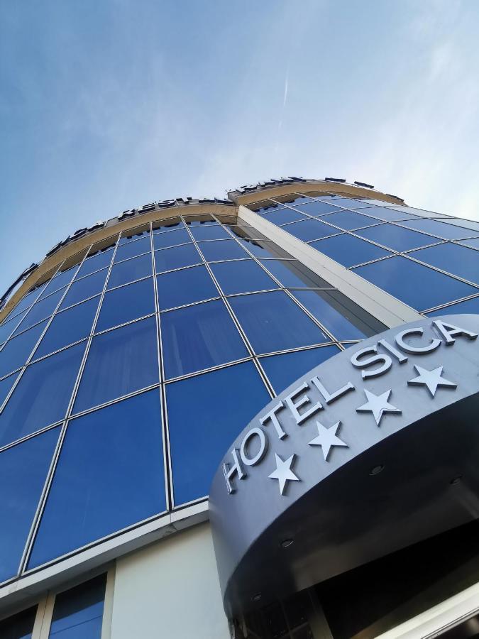 Hotel Sica Montecorvino Rovella Ngoại thất bức ảnh