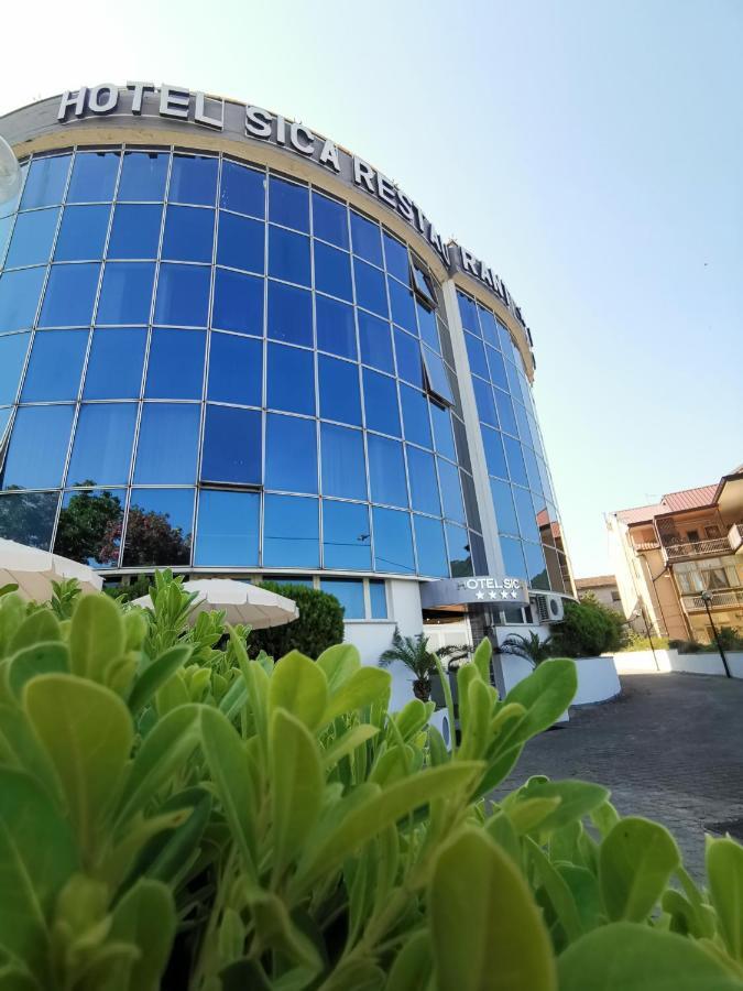 Hotel Sica Montecorvino Rovella Ngoại thất bức ảnh