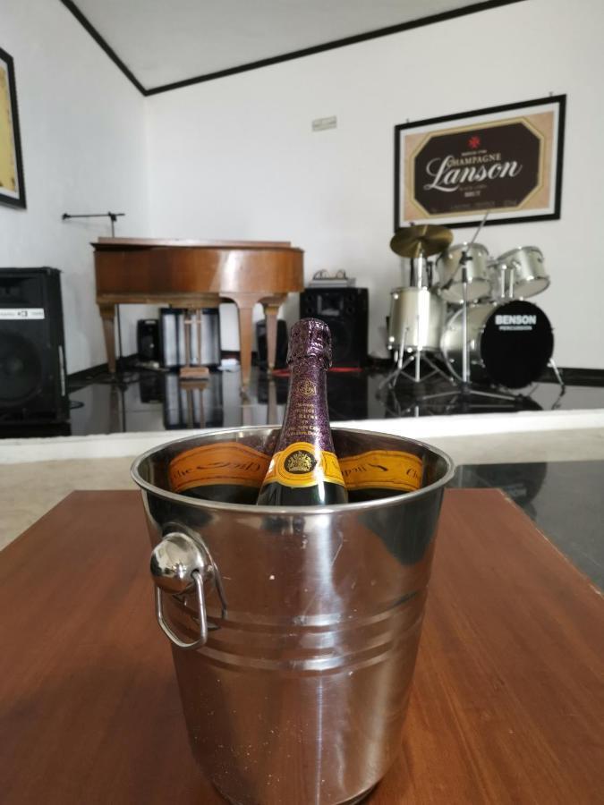 Hotel Sica Montecorvino Rovella Ngoại thất bức ảnh